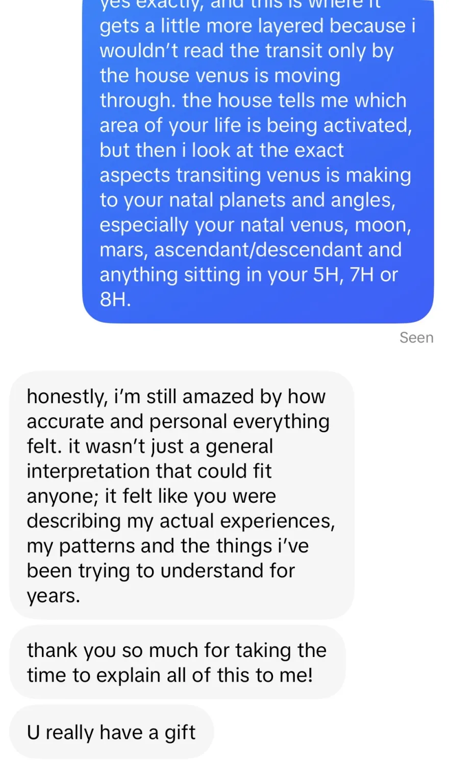 the difference between missing the person and seeing the relationship differently was exactly what she had been struggling to understand